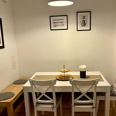 Casa Nostra - Zentrale Wohnung Am Augarten Вена Экстерьер фото