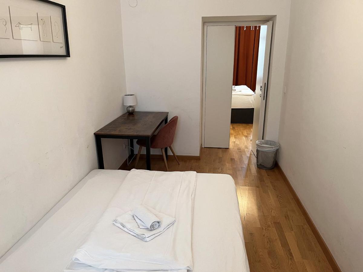 Casa Nostra - Zentrale Wohnung Am Augarten Вена Экстерьер фото