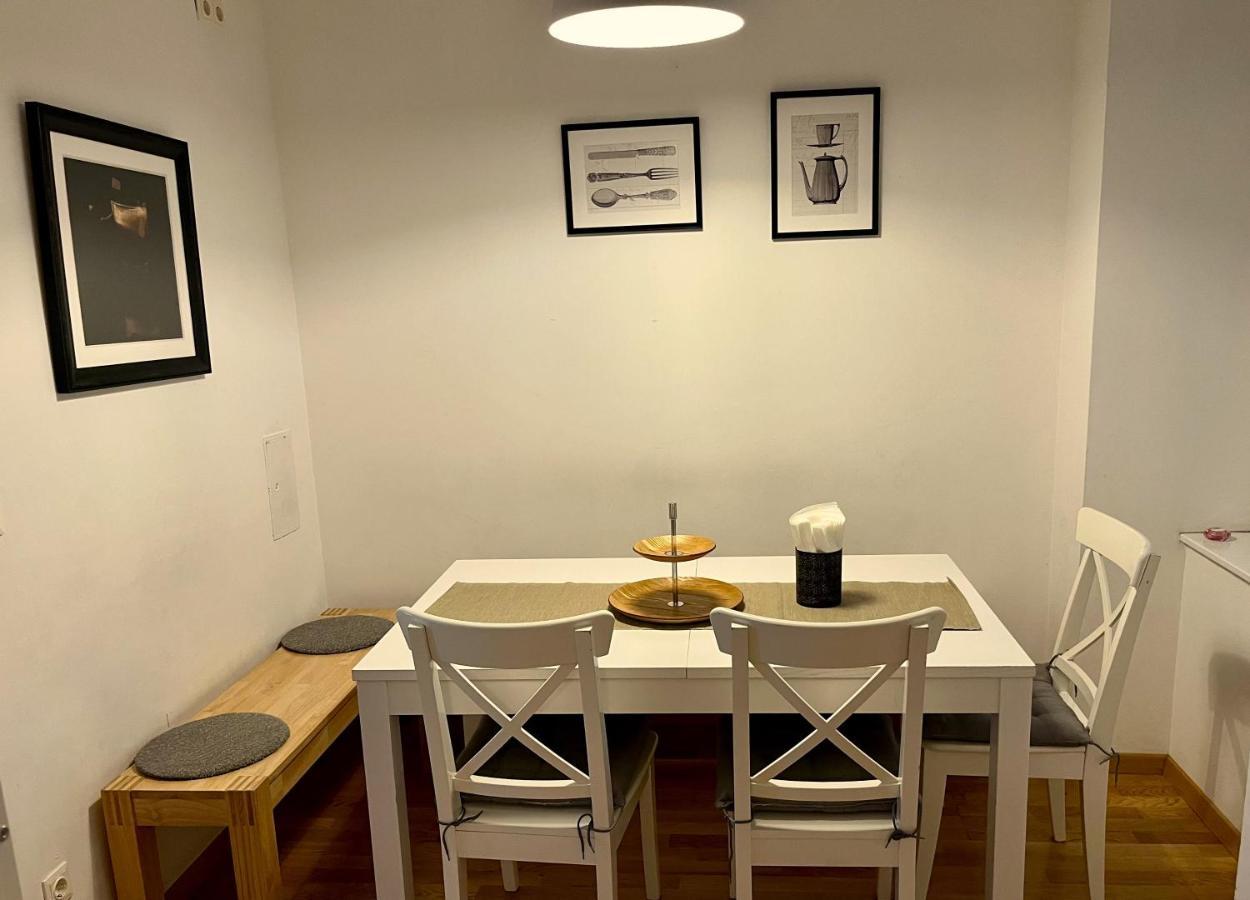 Casa Nostra - Zentrale Wohnung Am Augarten Вена Экстерьер фото