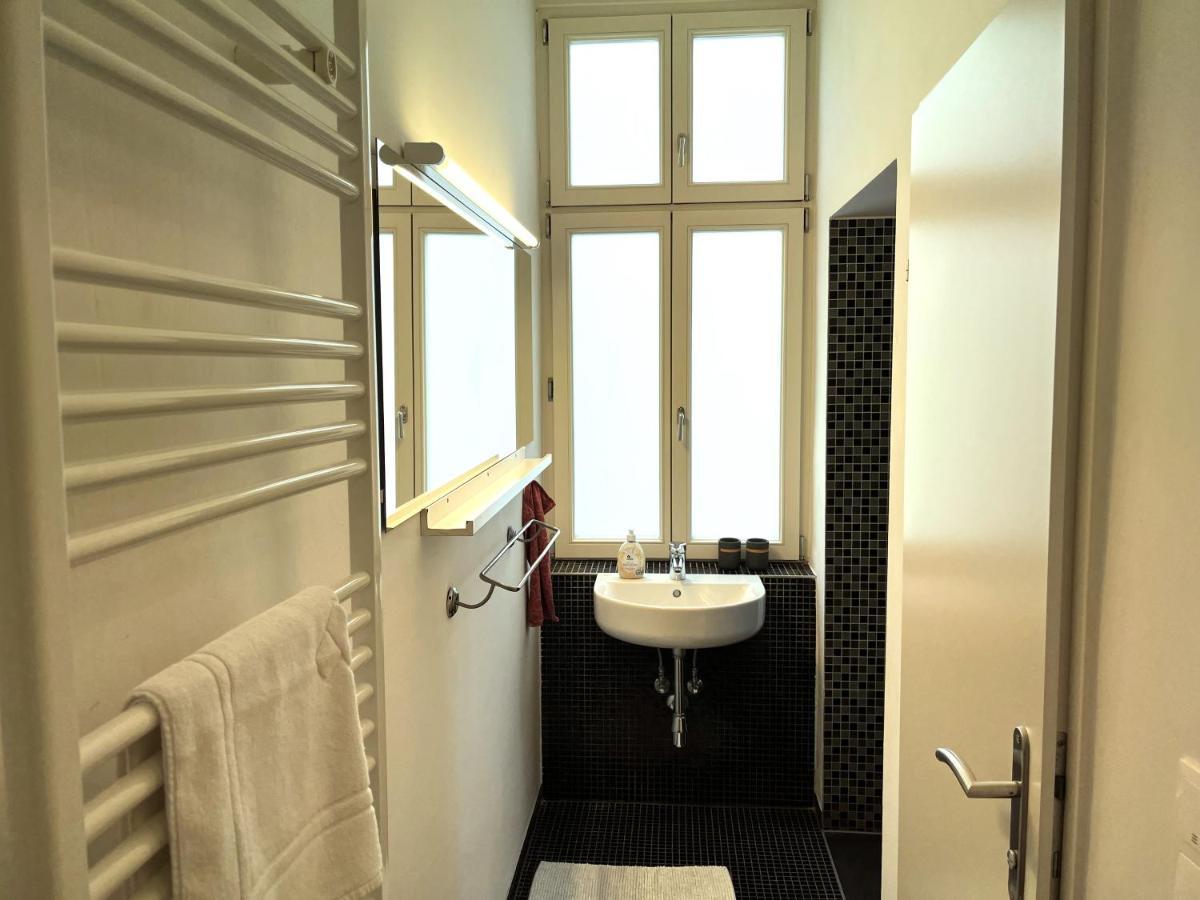 Casa Nostra - Zentrale Wohnung Am Augarten Вена Экстерьер фото
